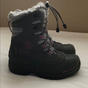 Columbia Snow Boots